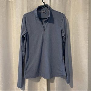 Underarmour quarter zip pullover